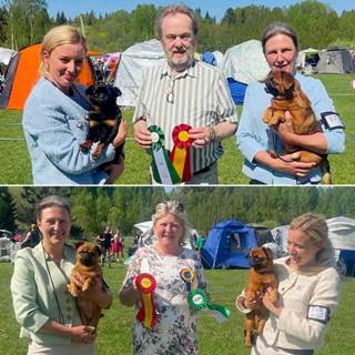 En bild som visar person, klädsel, gräs, utomhus
Automatiskt genererad beskrivning